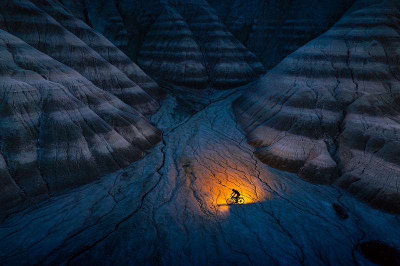 The Lone Traveler