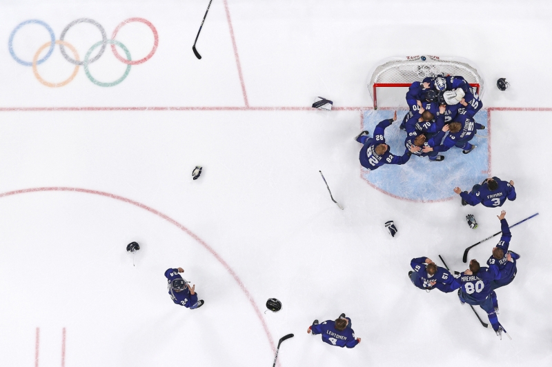 Olympic Gold