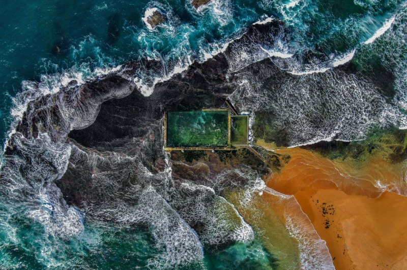 Ocean Pool