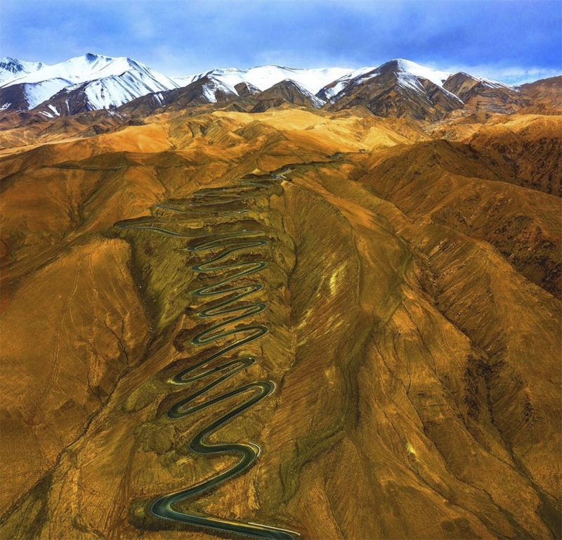 Panlong Ancient Path