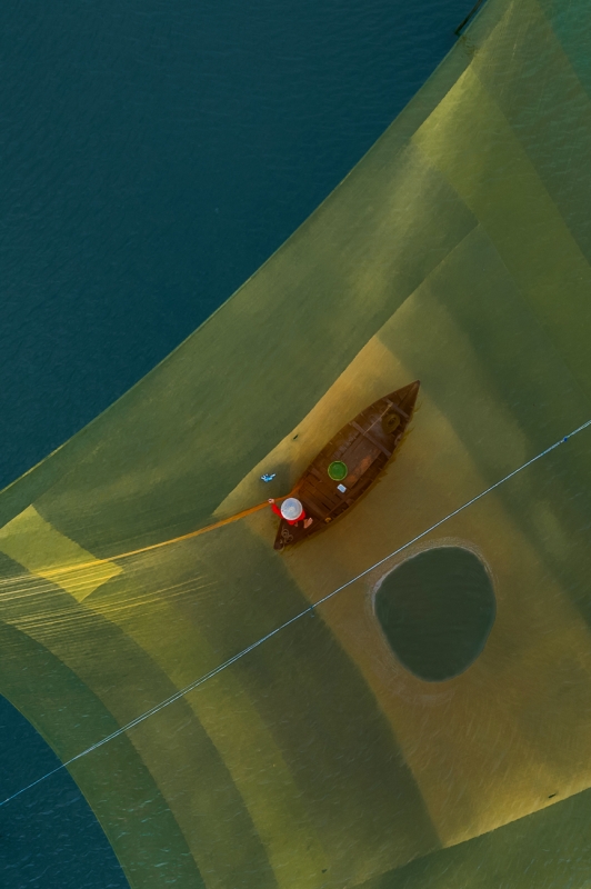 Fishing the Quiet Waters