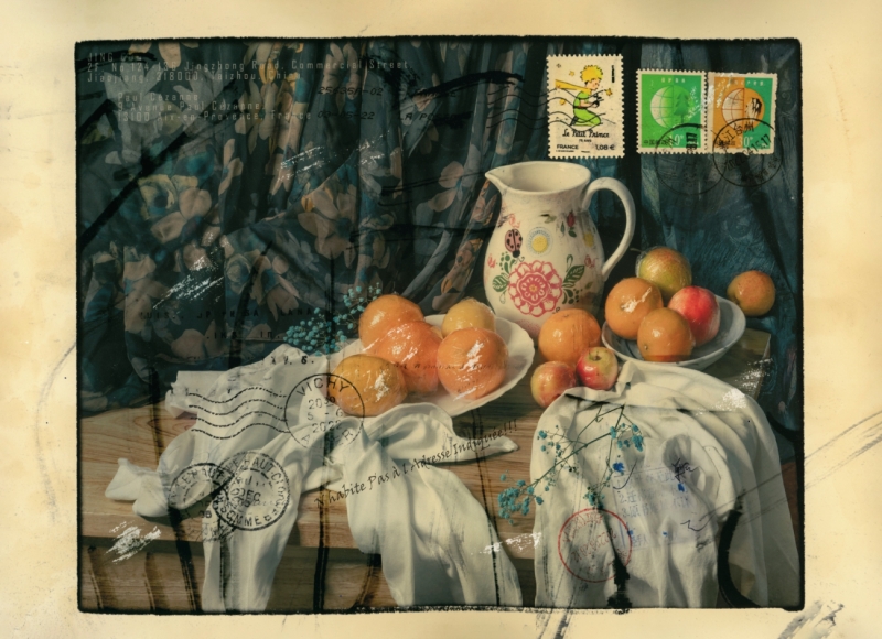 A Tribute to Cézanne