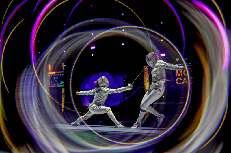 Fencing Magic