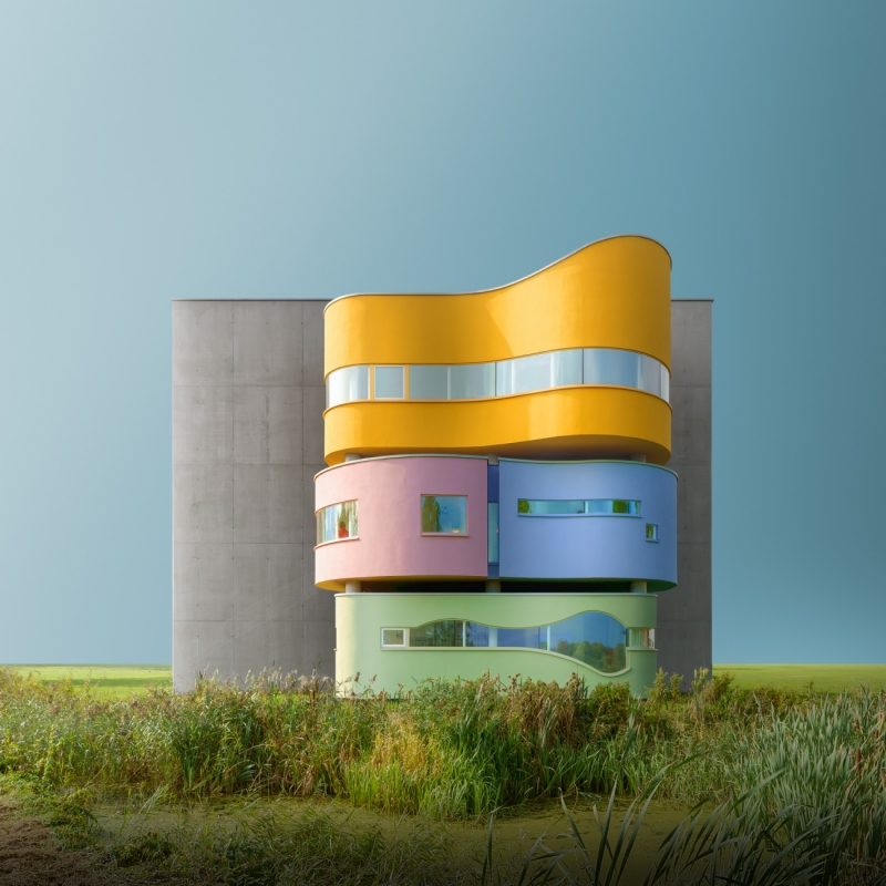 Wall House #2 Groningen