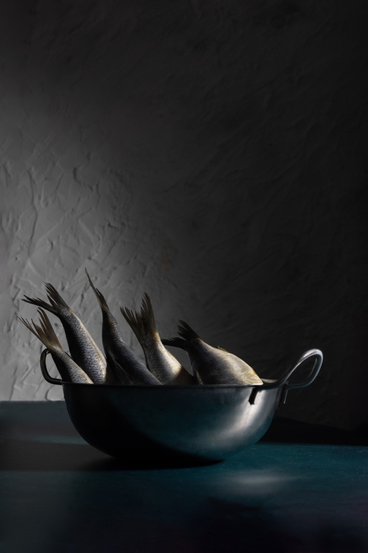 Silver Skinned Ingredients