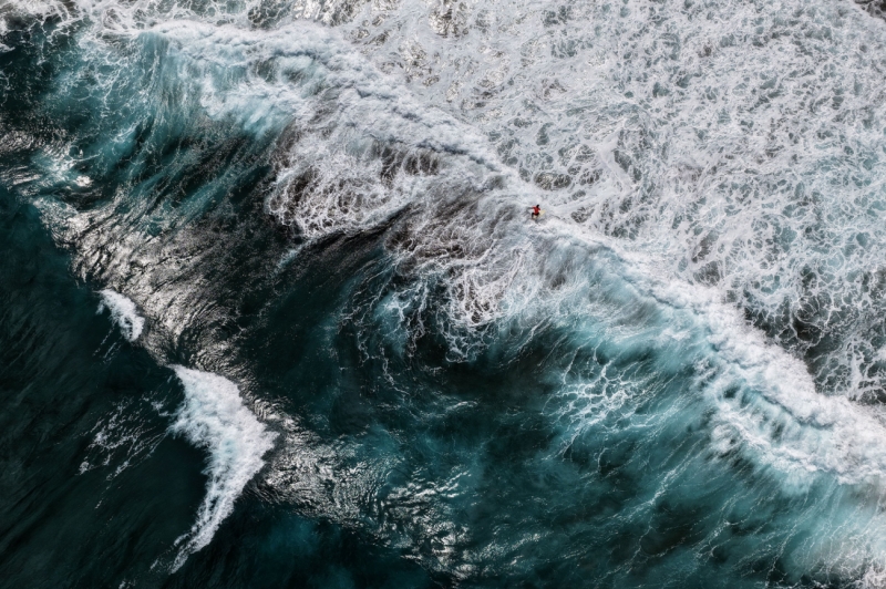 Against the White Noise