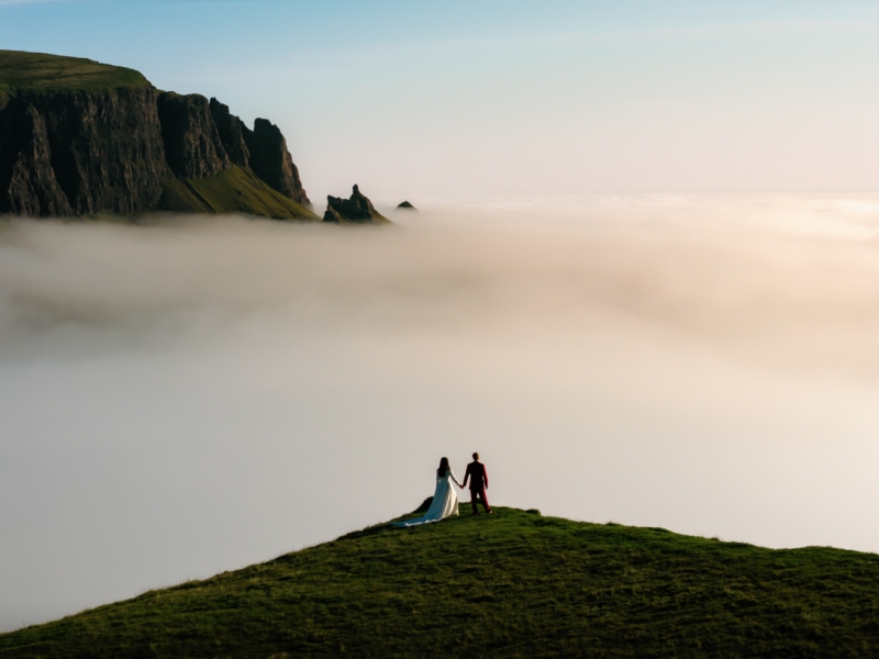 The Edge of the World