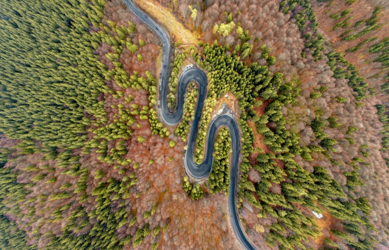 Mountain Roads