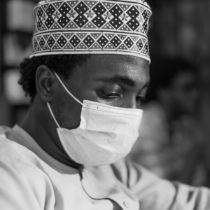 Benson Apah